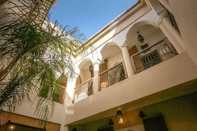 **** Bed and breakfast Riad Jaune Safran Entire House Marrakesh Marruecos