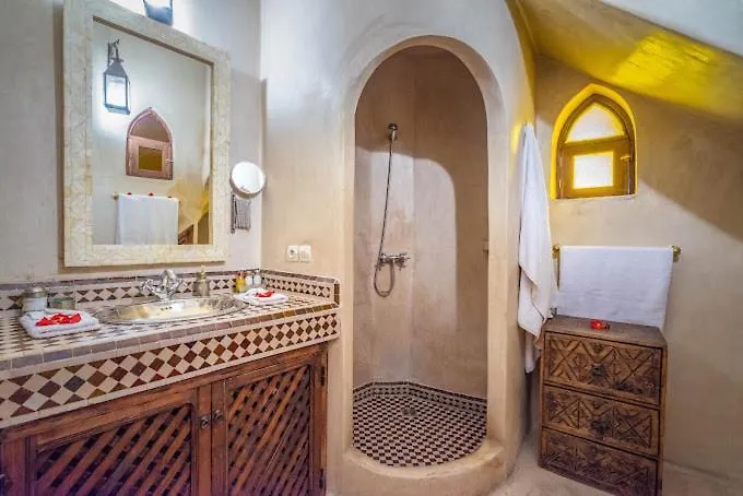 **** Bed and breakfast Riad Jaune Safran Entire House Marrakesh Marruecos