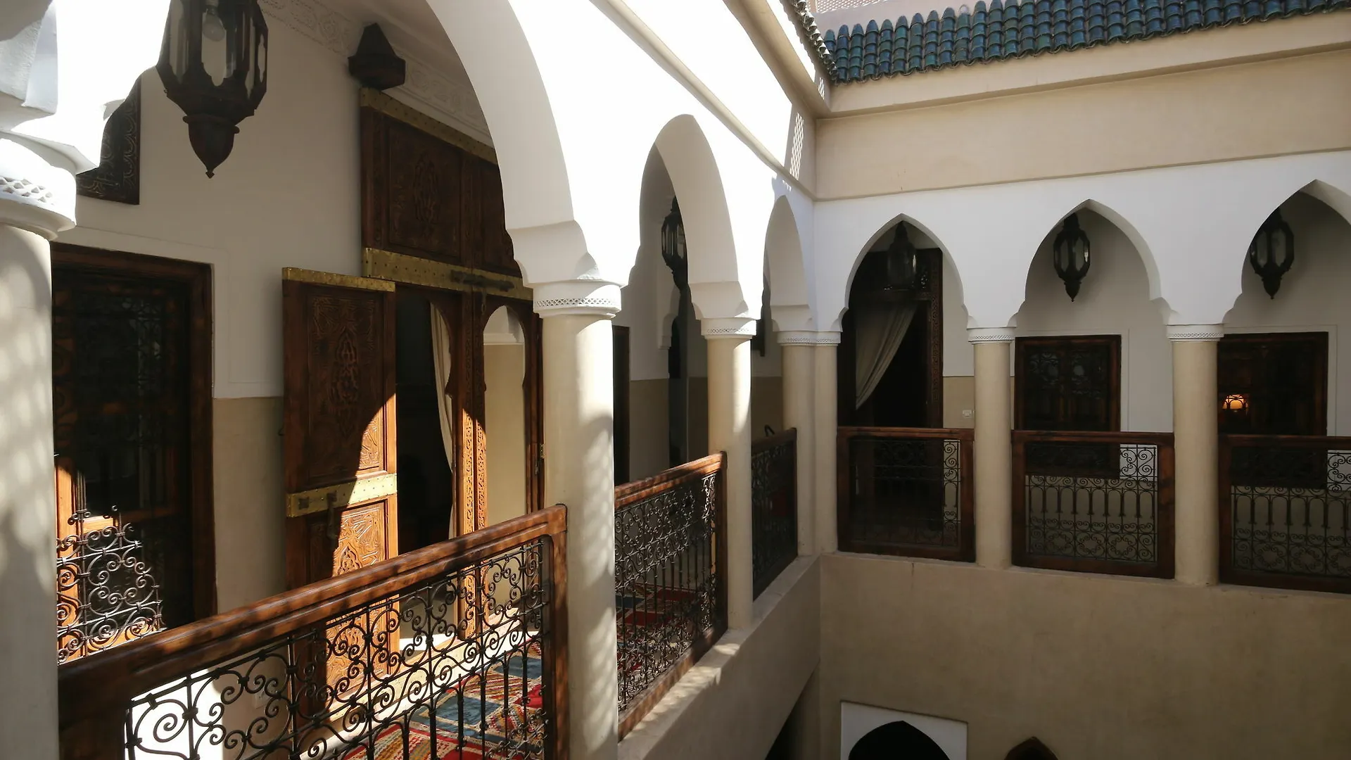 **** Bed and breakfast Riad Jaune Safran Entire House Marrakesh Marruecos