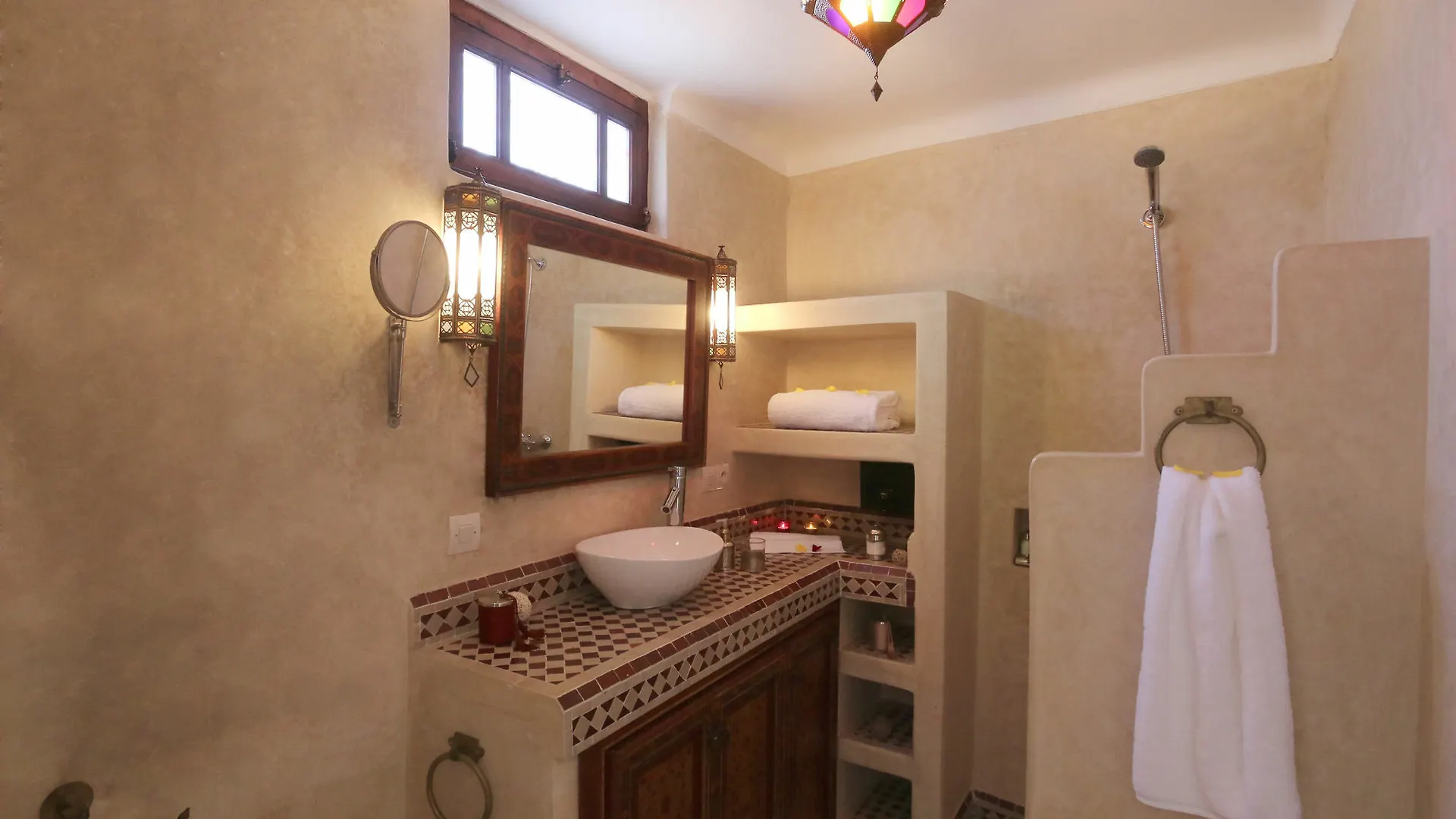 Bed and breakfast Riad Jaune Safran Entire House Marrakesh