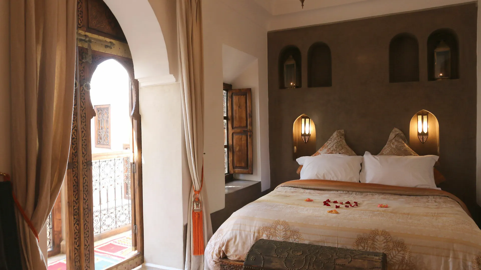 **** Bed and breakfast Riad Jaune Safran Entire House Marrakesh Marruecos