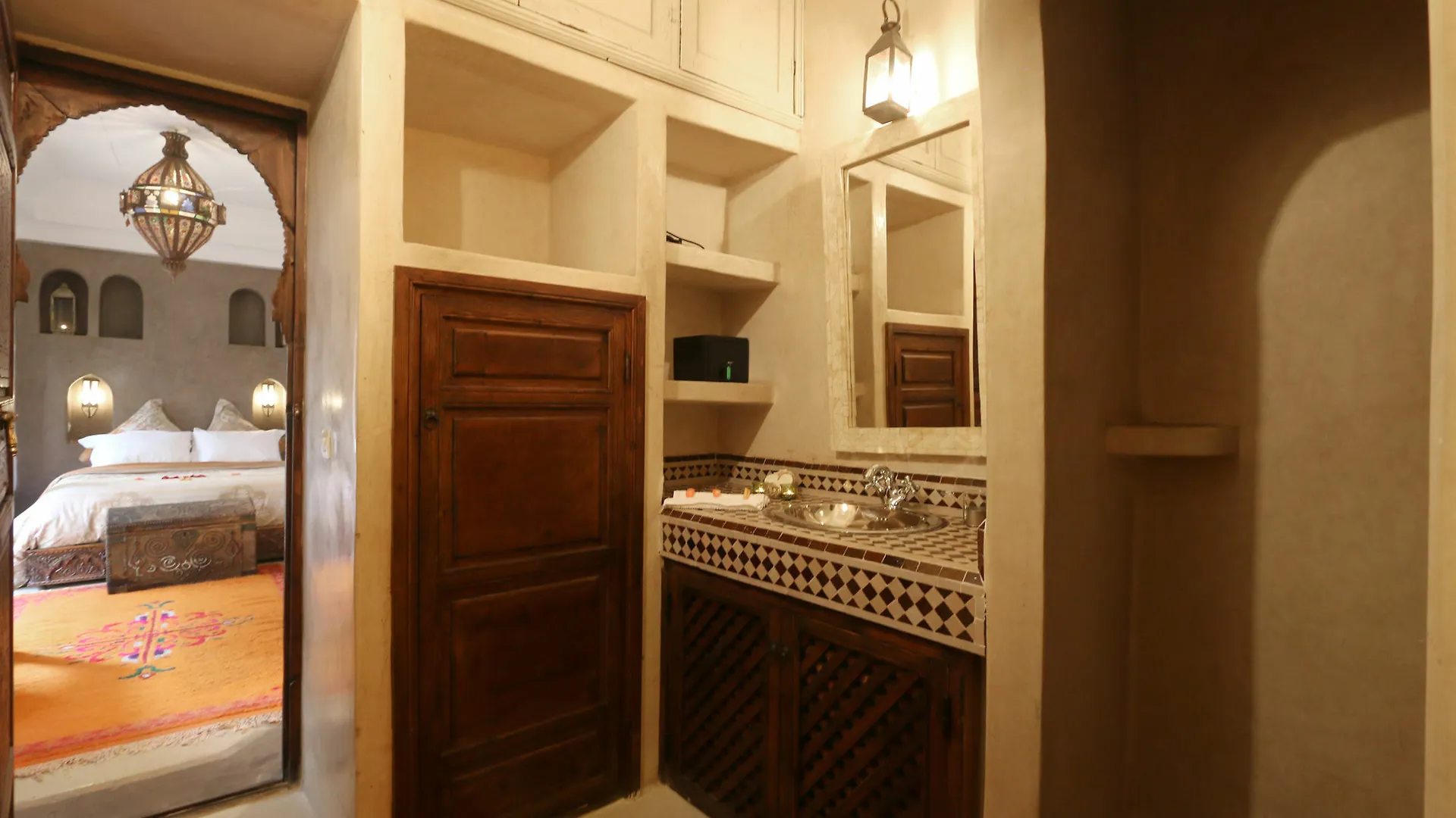 Riad Jaune Safran Entire House Marrakesh