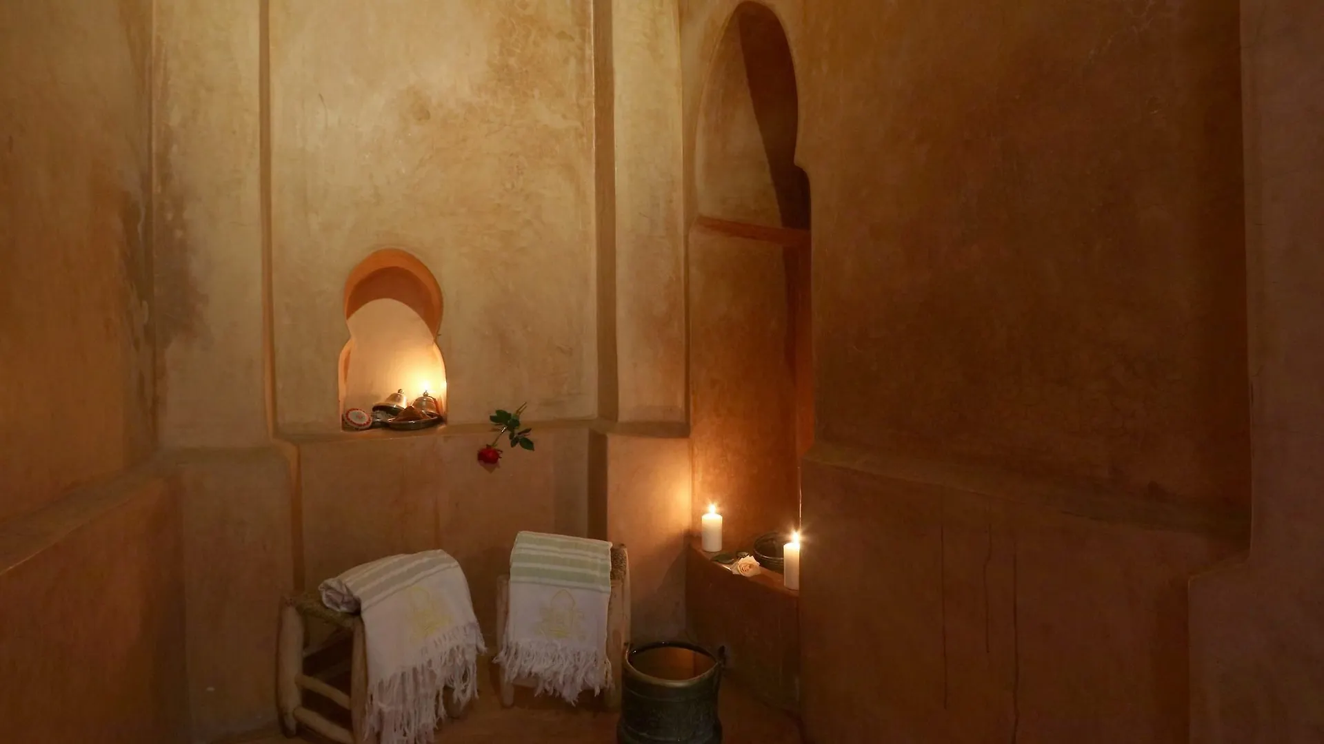 Bed and breakfast Riad Jaune Safran Entire House Marrakesh